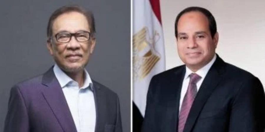 مصر وماليزيا تدينان انتهاكات إسرائيل المستمرة للقانون الدولى والقانون الإنسانى