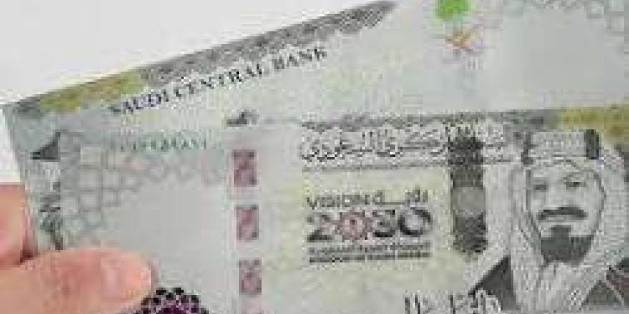 سعر الريال السعودي اليوم الأحد 10-11-2024 أمام الجنيه المصري بالبنوك