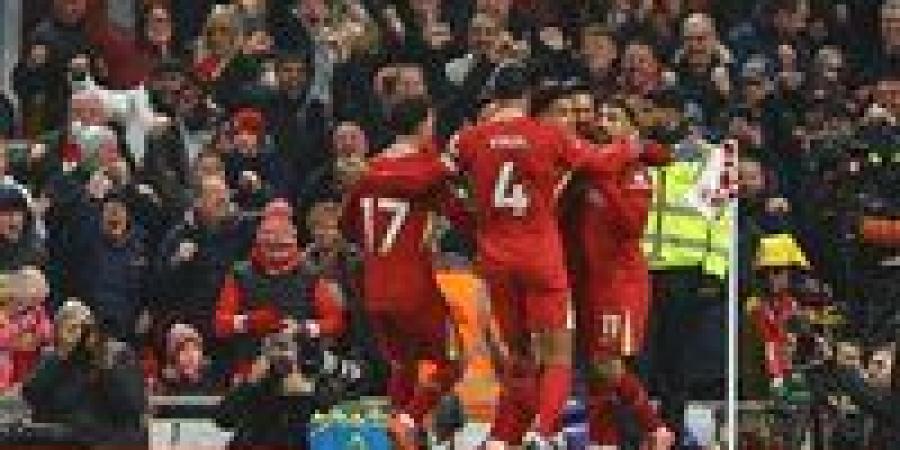 بعد فوز ليفربول وهزيمة مانشستر سيتي.. ما هو جدول ترتيب الدوري الإنجليزي؟