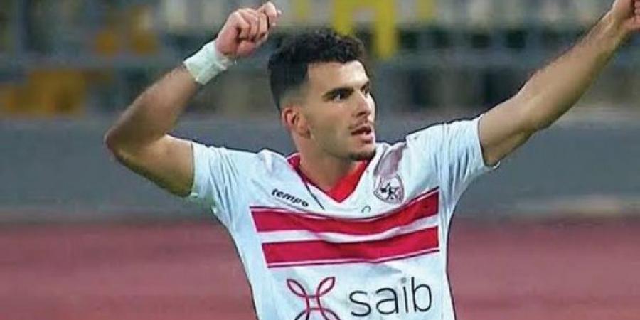 هل يرحل أحمد سيد زيزو عن الزمالك؟.. والده يحسم الجدل