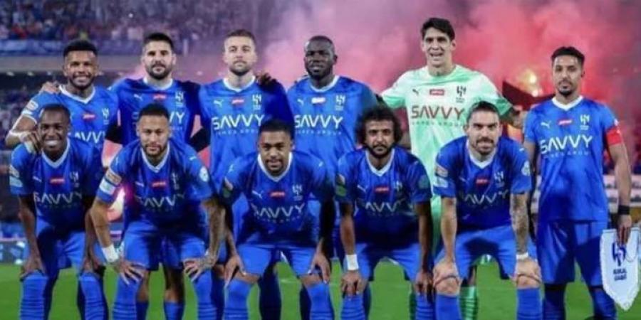 بنقطة واحدة.. الهلال السعودي يعتلي صدارة الترتيب..... تعرف على ترتيب الدوري السعودي