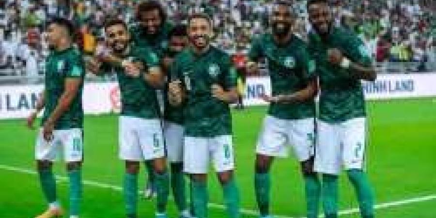 موعد مباراة السعودية وأستراليا في تصفيات آسيا والقنوات الناقلة