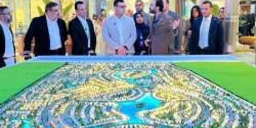 تعرضها مصر في سيتي سكيب الرياض 2024.. كل ما تريد معرفته عن مشروع أبراج العلمين الجديدة