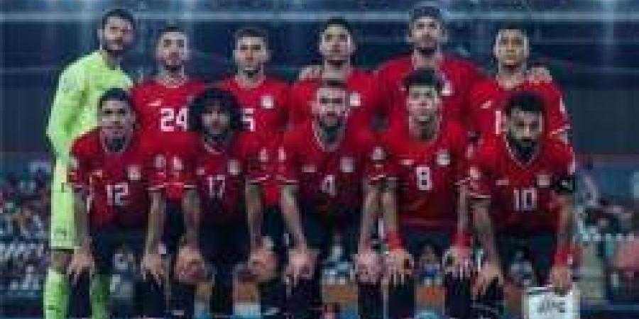 في غياب النجوم.. تشكيل منتخب مصر المتوقع أمام كاب فيردي