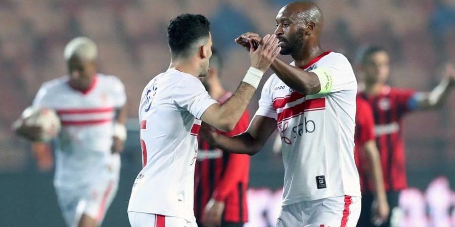 مكاسب نادي الزمالك من خوض مباراة النصر الليبى الودية