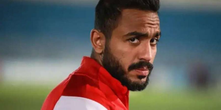 تحرك قانوني عاجل من الزمالك ضد محمود كهربا لهذا السبب