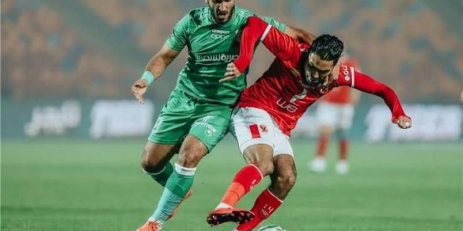 موعد مباراة الأهلي ضد الاتحاد السكندري بـ دوري نايل.. والقناة الناقلة