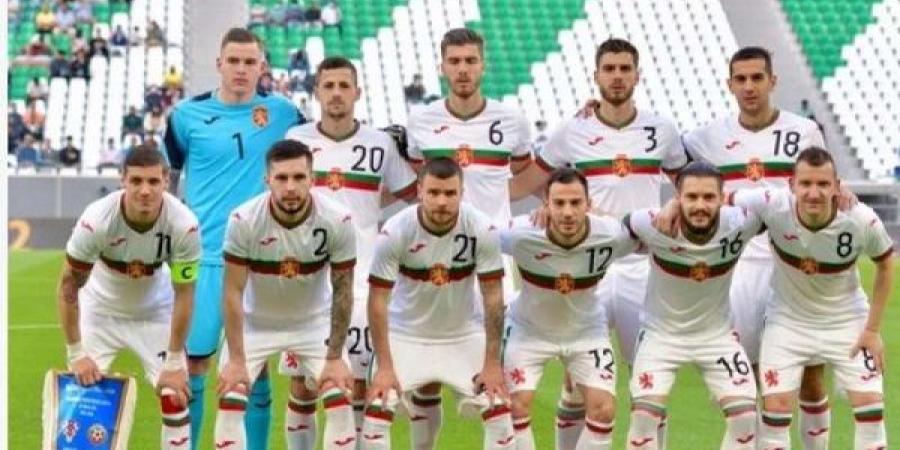 بث مباشر.. مشاهدة مباراة بلغاريا ولوكسمبرج في دوري الأمم الأوروبية