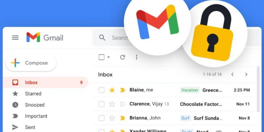 وداعًا للبريد المزعج.. جوجل تعمل على خاصية البريد المحمي في Gmail