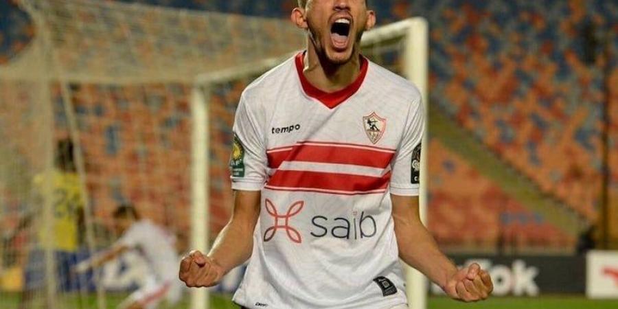 إدانة لاعب الزمالك أحمد فتوح باقتراف جريمة "قتل خطأ"