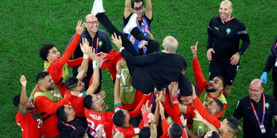 منتخب المغرب يهزم ليسوتو ويختتم تصفيات أمم أفريقيا بسباعية