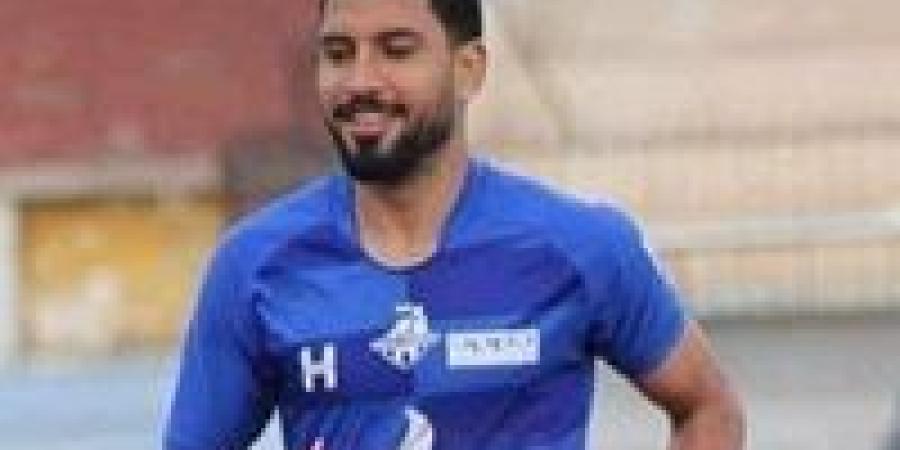 وفاة محمد شوقي لاعب كفر الشيخ بعد توقف قلبه داخل العناية المركزة بدمياط