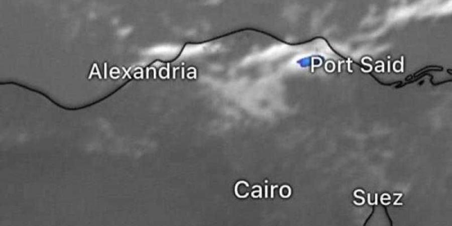 الأرصاد: صور الأقمار الصناعية تشير إلى تكاثر السحب المنخفضة والمتوسطة الممطرة ببعض مناطق