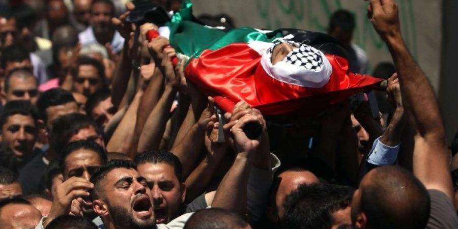 إعلام فلسطيني: استشهاد 8 أشخاص وإصابة 40 آخرين في قصف إسرائيلي