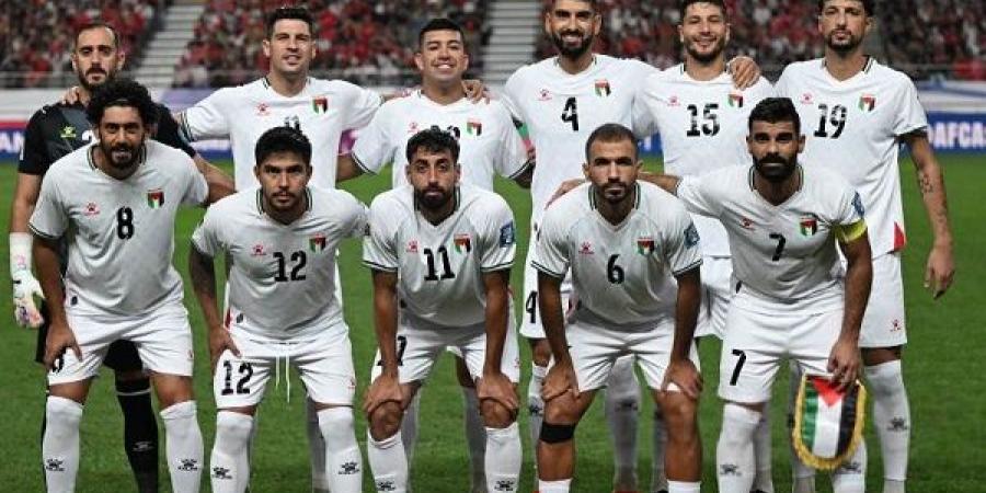 بث مباشر.. مشاهدة مباراة فلسطين وكوريا الجنوبية في تصفيات كأس العالم