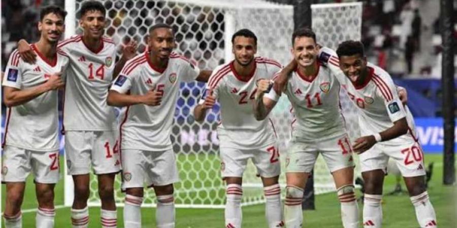 بث مباشر لمباراة منتخب الإمارات ضد قطر في التصفيات المؤهلة لكأس العالم