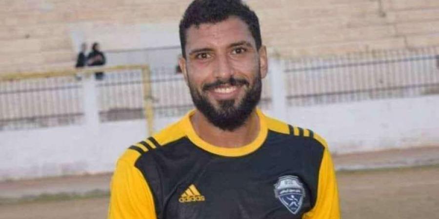 قرار عاجل من «الشباب والرياضة» بعد وفاة اللاعب محمد شوقي