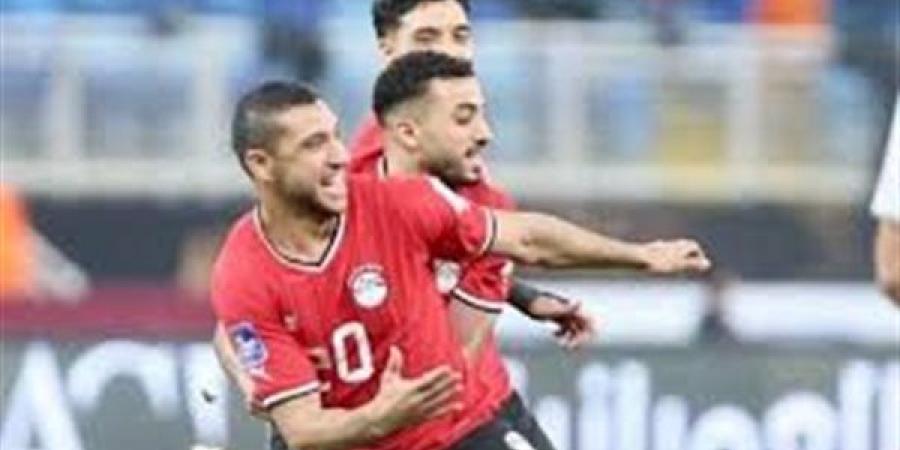 رامي ربيعة ضمن التشكيل المثالى فى تصفيات كأس أمم إفريقيا