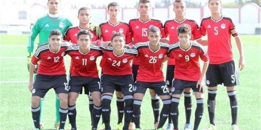 منتخب الناشئين يهزم تونس 3-2 ويعزز آماله في تصفيات شمال إفريقيا