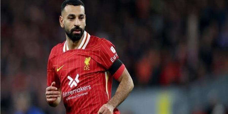 تقارير تؤكد: ليفربول يُجمد مفاوضات تجديد عقد محمد صلاح