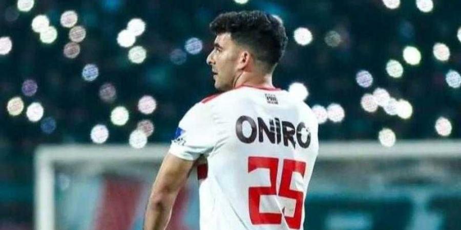 انتهى الأمر.. إعلامي يفجرها: زيزو لن يلعب في مصر إلا للزمالك