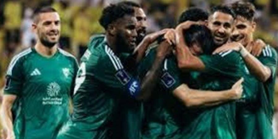 محرز يقود الأهلي للفوز على الفيحاء في دوري "روشن" السعودي