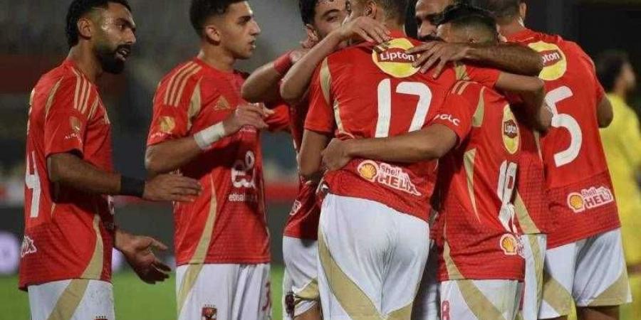 بعد تعادل الأهلي والاتحاد .. تغييرات في جدول الدوري المصري