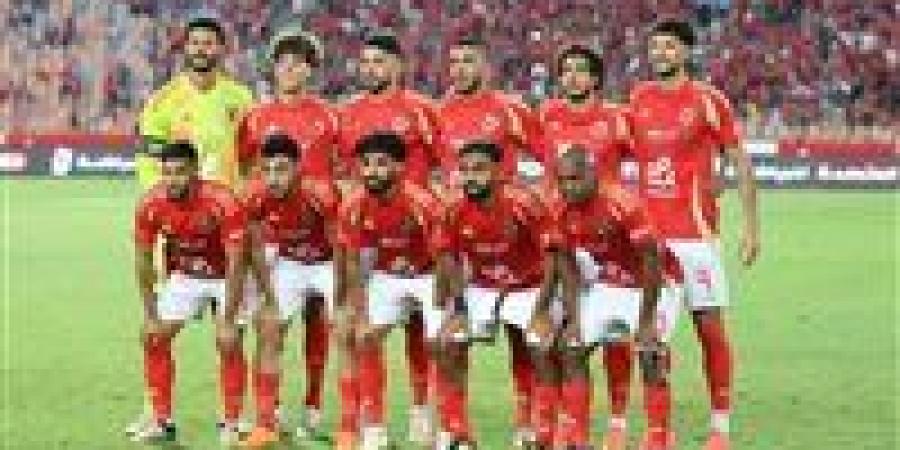 تشكيل الأهلي المتوقع أمام الاتحاد في الدوري الممتاز 2025