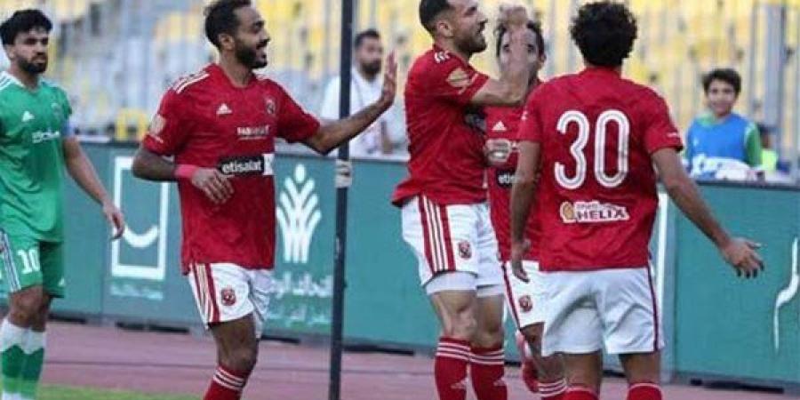 موعد مباراة الأهلي والاتحاد السكندري في الدوري المصري الممتاز والقنوات الناقلة والتشكيل المتوقع