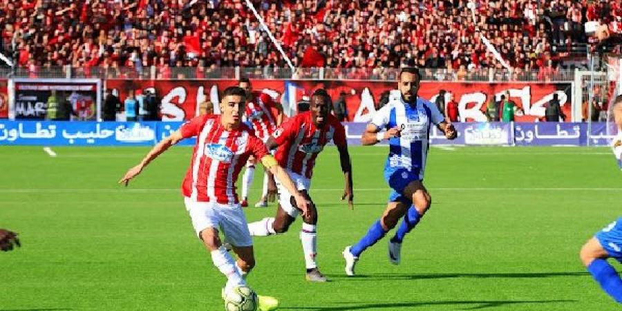 بث مباشر.. مشاهدة مباراة إتحاد طنجة والمغرب التطواني في الدوري المغربي