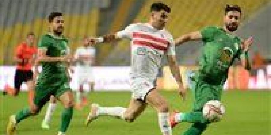 تشكيل الزمالك المتوقع لمواجهة المصري في الدوري