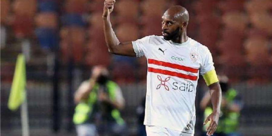 شيكابالا يقود تشكيل الزمالك أمام المصري البورسعيدي في الدوري المصري