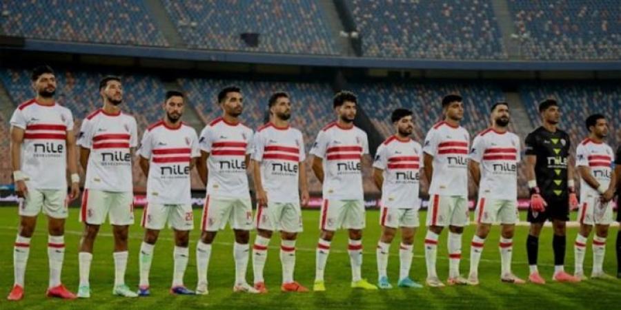 مفاجآت بالجملة في تشكيل الزمالك أمام المصري بالدوري المصري الممتاز