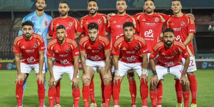 موعد مباراة الأهلي المقبلة بعد التعادل أمام الاتحاد السكندري.. مواجهة نارية