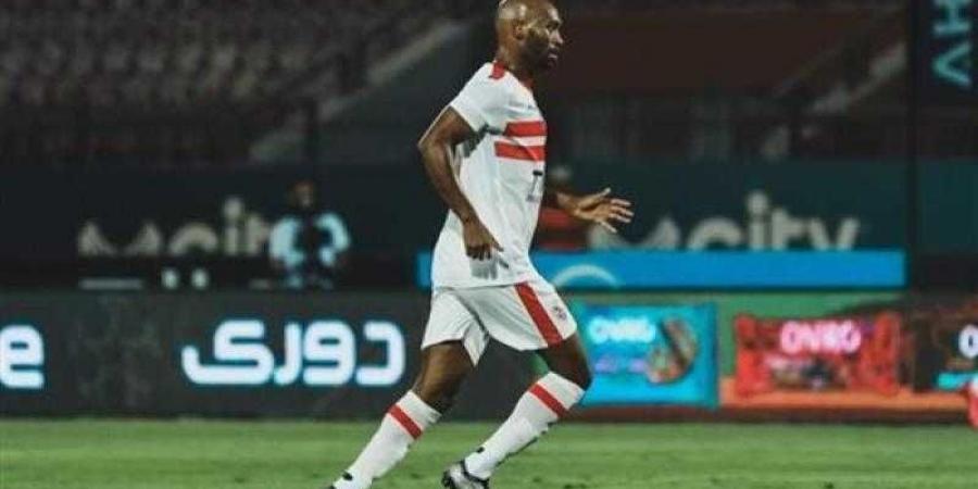 الزمالك يكشف حجم إصابتى شيكابالا وناصر ماهر