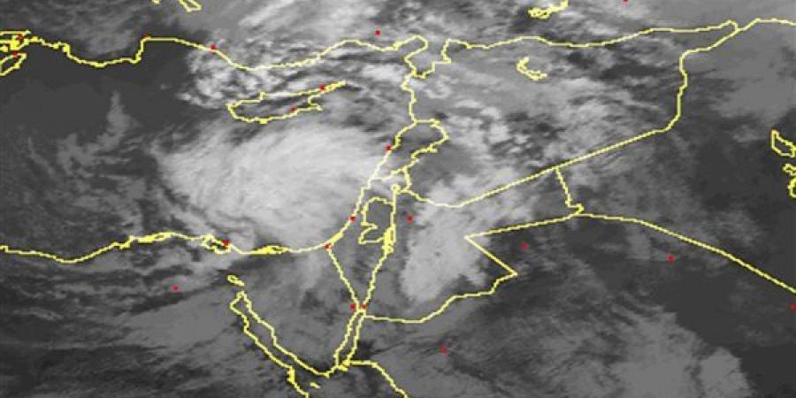 مصر تتأثر بتوابع منخفض جوي قادم من تركيا.. الأرصاد تحذر