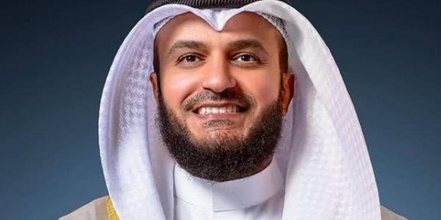 مشاري راشد ناعيا محمد رحيم .."كان له بصمة وفضل بعد الله علي" (صورة)