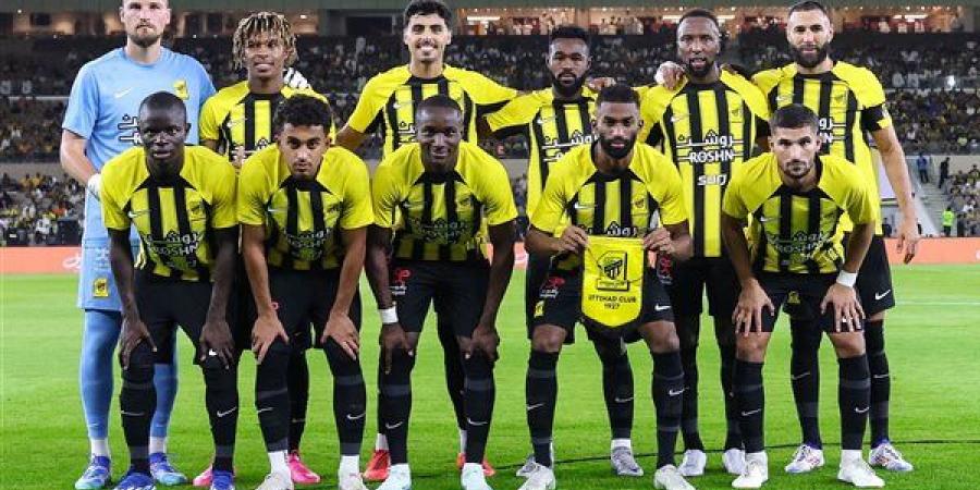 موعد مباراة الاتحاد والفتح في دوري روشن السعودي والقنوات الناقلة والتشكيل المتوقع