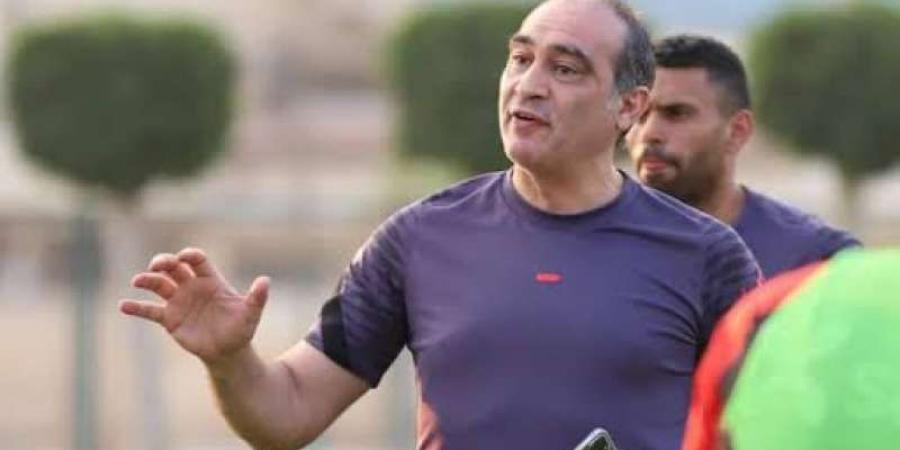 تصريح ناري من علي ماهر بعد فوز المصري على الزمالك