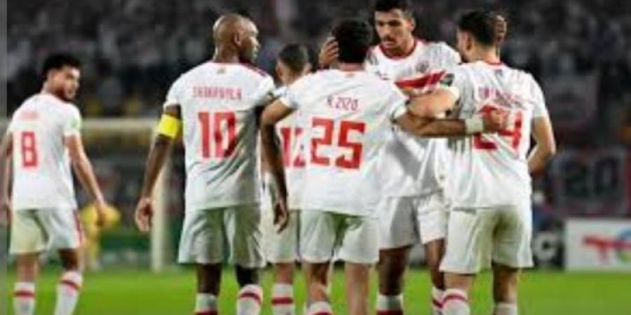 موعد مباراة الزمالك وبلاك بولز في كأس الكونفدرالية الإفريقية.. والقنوات الناقلة