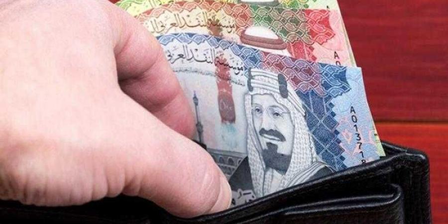 أسعار الريال السعودي اليوم الإثنين