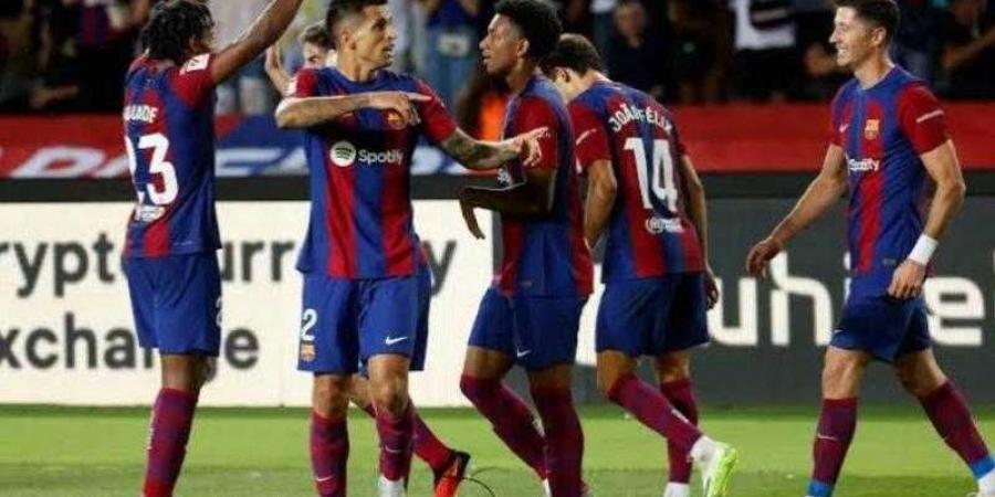 مشاكل برشلونة صداع في رأس فليك قبل مواجهة بريست