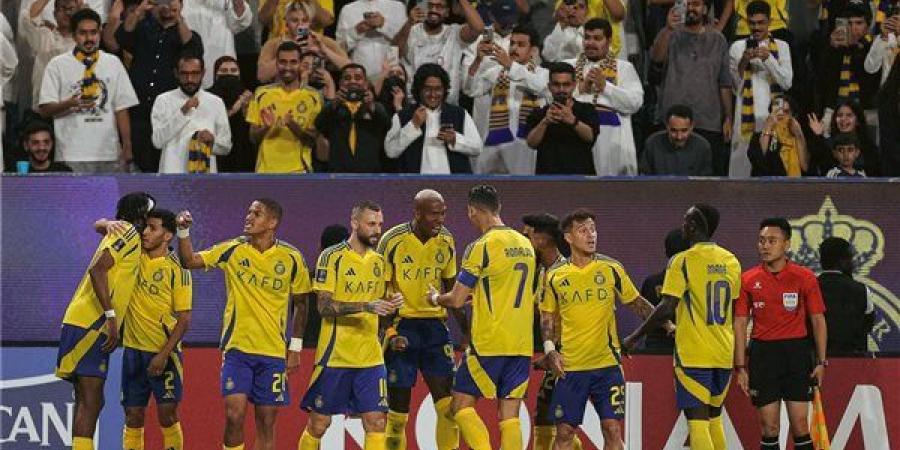 دوري أبطال آسيا.. أبرز غيابات النصر أمام الغرافة القطري اليوم