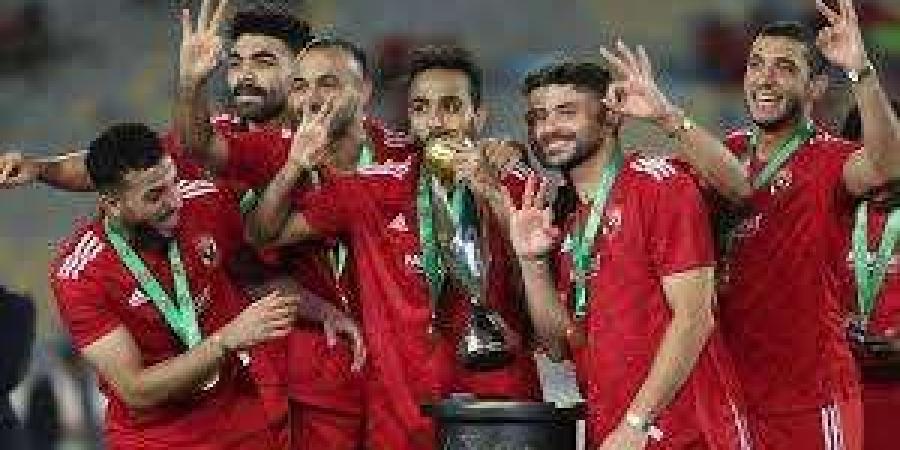 تشكيل الأهلي المتوقع أمام استاد أبيدجان بدوري أبطال إفريقيا 2024/2025