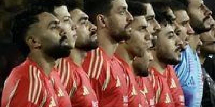 كهربا يقود هجوم الأهلي أمام استاد أبيدجان بدوري الأبطال