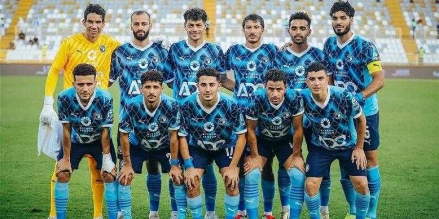 تشكيل بيراميدز في مواجهة ساجرادا الأنجولي بدوري أبطال إفريقيا