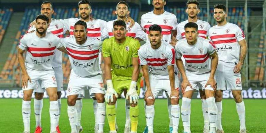 موعد مباراة الزمالك وبلاك بولز الموزمبيقي.. والقنوات الناقلة