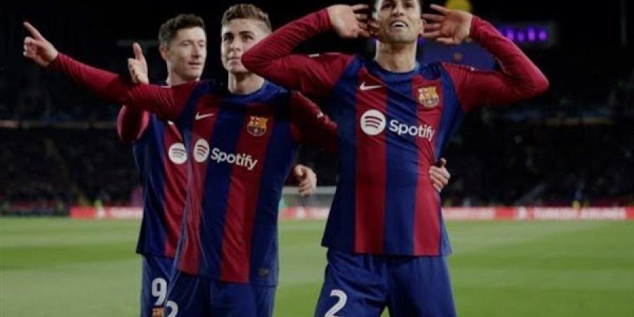 موعد مباراة برشلونة و بريست في دوري أبطال أوروبا