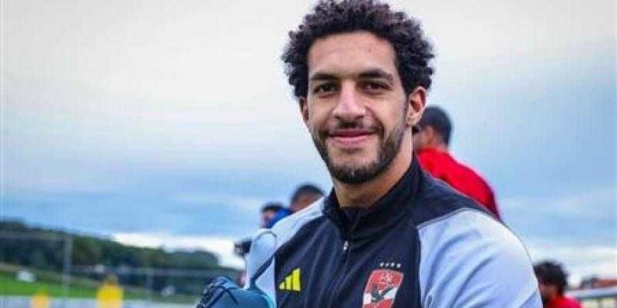 عصام الحضري: مصطفى شوبير الأحق بحراسة مرمى الأهلي بعد الشناوي