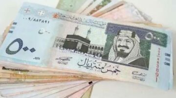 السعودي بكام النهاردة.. اسعار الريال السعودي مقابل الجنية المصري اليوم 1ابريل